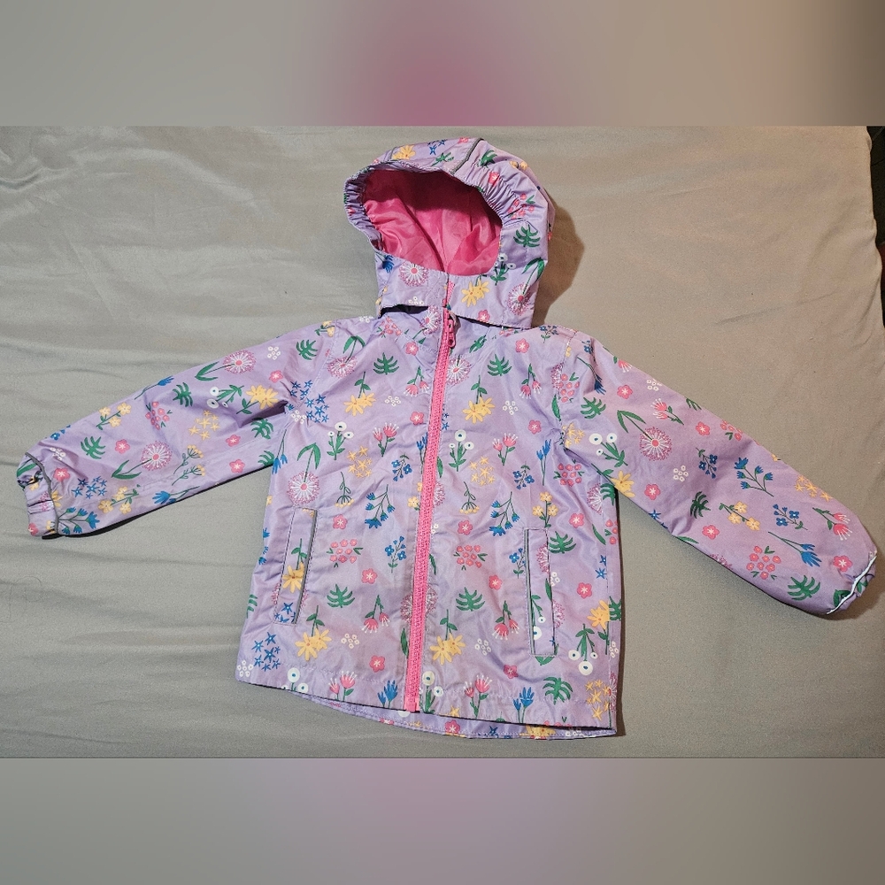 Toddler Rain Jacket
